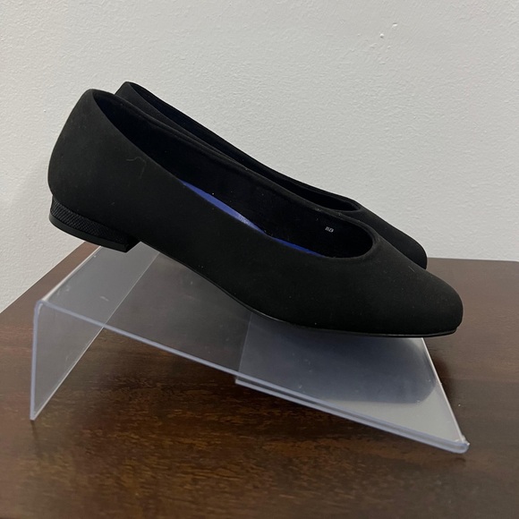 Antonia Saint New York Shoes - Antonia Saint New York. Classic Black Women's Flats. NWOT